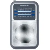 Daewoo Radio portable DW1008SL FM