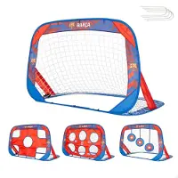 Colorbaby Barça 77594 Pop-up Goals Orange 120 x 80 x 80 cm