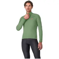 Castelli Competizione Jacket Vert M Homme