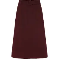 TATUUM Jupe 'Ormite 2' bordeaux