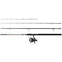 Mitchell Catch Pro Ii Feeder Rod Argenté 3.00 m / 20-80 g