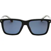 BOSS Boss1317s807 55/18/145 Sunglasses Noir Mirror Gold/CAT3 Homme