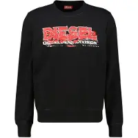 Diesel Ginn K40 Sweatshirt Noir XL Homme