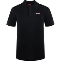 Diesel Polo Smith, Noir L