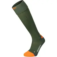 Lenz Heat 4.1 Toe Cap Long Socks Vert EU 45-47