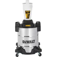DeWalt DXVCS003 Pré-séparateur - 38L