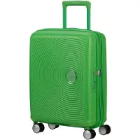 American Tourister valise 55/20 TSA EXP SOUNDBOX GRASS GREEN valise