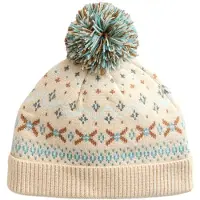 Next Bonnet nude / bleu ciel / bleu clair / caramel