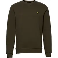 Lyle & Scott Pull-over olive