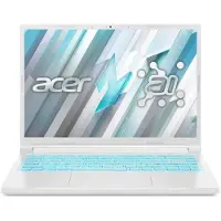 Acer Nitro V 14 AI ANV14-62 - AMD Ryzen AI 7 350 / 2 GHz - Win 11 Home - GeForce RTX 5060 - 16 Go RAM - 1,024 To SSD NVMe, QLC - 36,8 cm (14,5")