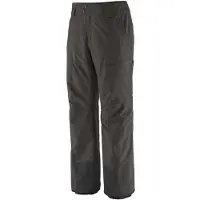 Patagonia - Pantalon de ski - M's Powder Town Pants Black pour Homme - Taille M - Noir