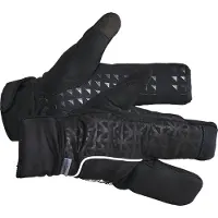 Craft Siberian 2.0 Split Gloves Noir M