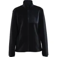 Craft Adv Explore Pile Full Zip Fleece Noir L Femme