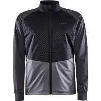 Craft Adv Storm Jacket Noir,Gris S Homme