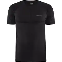 Craft Adv Cool Intensity Short Sleeve T-shirt Noir S Homme