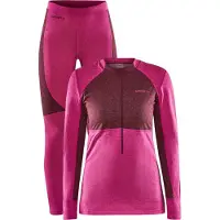 Craft Ensemble sous-vêtements femme Core Wool Mix