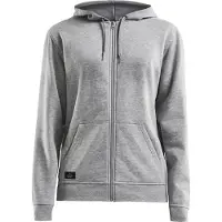Craft Sweat zippé à capuche femme community