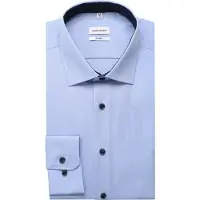 Seidensticker Chemise business bleu clair