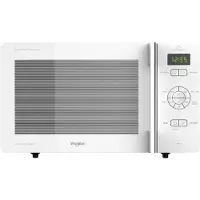 Whirlpool Four à micro-ondes combiné MCP 345 SL 25 L 800 W Noir Argent