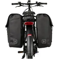 Agu Jaxx Ii Panniers 28l Noir