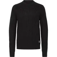 Blend Pull-over 'BHRibi' noir