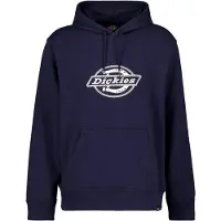 Dickies Forth Shaw Hoodie Bleu M Homme