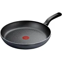 Tefal Poêle en aluminium 30 cm avec revêtement antiadhésif