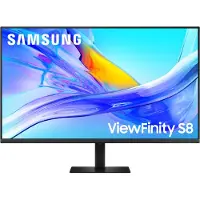 Samsung S80UD écran plat de PC 94 cm (37") 3840 x 2160 pixels 4K Ultra HD LCD Noir