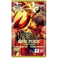 Bandai One Piece : La Meilleure Collection Premium, Booster Vol. 2, PRB02, version anglaise