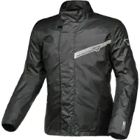 Macna Veste de pluie Macna Spray pour femme, noir, M