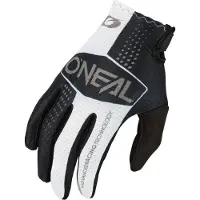 O'Neal Matrix Split Noir Blanc Gants de Motocross Taille 2XL