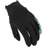 Macna Obtain Gants en cuir pour moto pour femmes Taille