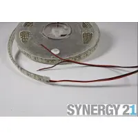 Synergy 21 LED Flex Strip *blanc neutre* DC12V 72W (Blanc neutre, 500 cm, Intérieur)