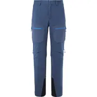 Millet - Pantalon de ski de randonnée - M White Shield Pant M Dark Denim pour Homme - Taille L - Navy
