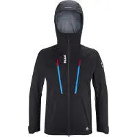 Millet - Veste d'alpinisme - Trilogy Jorasses PTX Jkt M Black pour Homme - Taille M - Noir