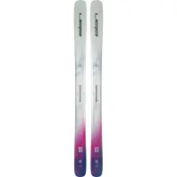 Elan - Packs (skis + fix) - Skis freestyle/backcountry - Pack Playmaker 101 2026 en Bois - Noir