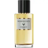 Convivium Paris Wood & Coco Extrait de Parfum Mixte 50ml