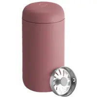 Fellow Mug isotherme Carter Move + Splash Guard Desert Rose, 354 ml
