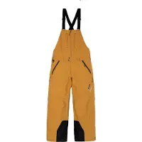 Armada Emmons 3l Bib Pants Marron S Homme