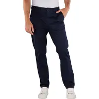 Scotch & Soda Pantalon chino 'Stuart' bleu foncé