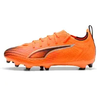 Puma Ultra 6 Pro Fg/ag Junior Football Boots Orange EU 38 Enfants