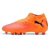 Puma Future 8 Pro Fg/ag Junior Football Boots Orange EU 29 Enfants