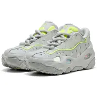 Puma LaFrance Homme - Baskets, Gris - Pointure 42.5 - Maille/synthétique