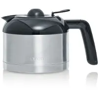 Severin TK5422 EDS-TK KA 4835/4845, Carafe isotherme, Argent