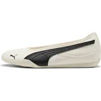 Puma Femmes, Baskets, Catch Soleil Ballerina, Blanc, (38)