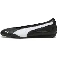 Puma Catch Soleil Ballet Pumps Noir EU 39 Femme