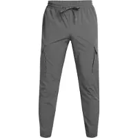Under Armour Ua Vibe Woven Cargo Pants - castlerock, Taille:L