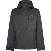 Oakley - Veste de ski/snowboard déperlante et coupe-vent - Westview Jacket Blackout pour Homme - Taille M - Noir