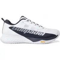 Bullpadel Xplo Vibram 25v Padel Shoes Blanc EU 44 1/2 Homme