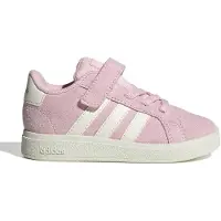 Adidas Baskets 'Grand Court 2.0' rose / blanc